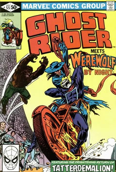 Ghost Rider (1973) #55