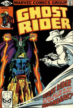 Ghost Rider (1973) #56