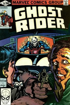 Ghost Rider (1973) #58