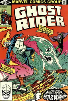 Ghost Rider (1973) #59