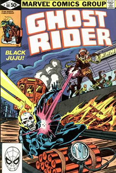 Ghost Rider (1973) #60