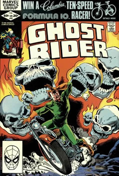 Ghost Rider (1973) #65