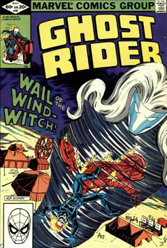 Ghost Rider (1973) #66