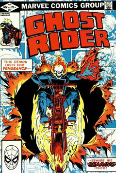 Ghost Rider (1973) #67