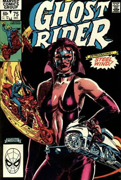 Ghost Rider (1973) #75