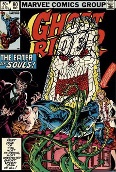 Ghost Rider (1973) #80