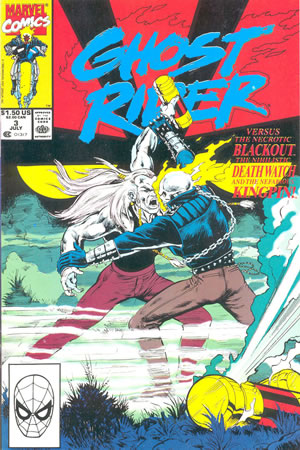 Ghost Rider (1990) #3