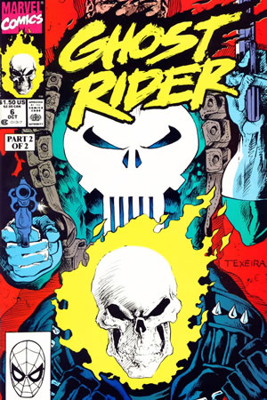 Ghost Rider (1990) #6