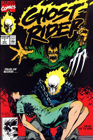 Ghost Rider (1990) #7