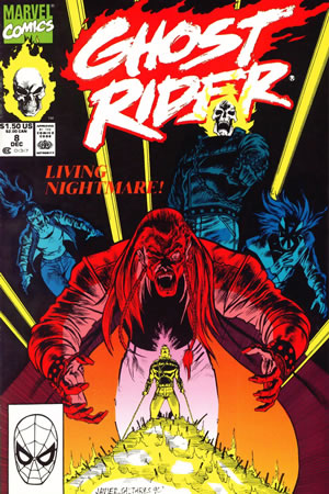 Ghost Rider (1990) #8