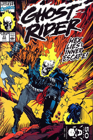 Ghost Rider (1990) #11
