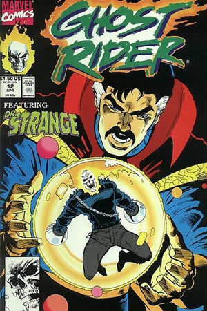 Ghost Rider (1990) #12