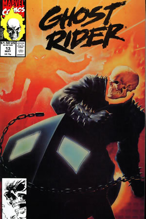 Ghost Rider (1990) #13