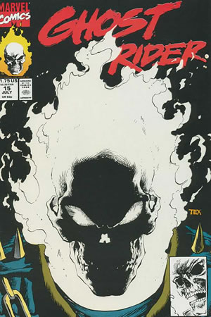 Ghost Rider (1990) #15