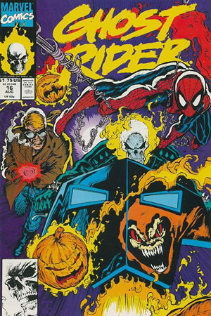 Ghost Rider (1990) #16