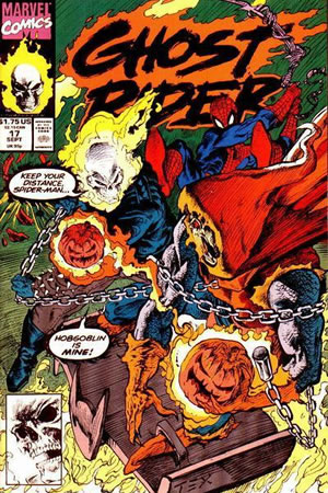 Ghost Rider (1990) #17