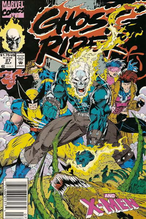 Ghost Rider (1990) #27