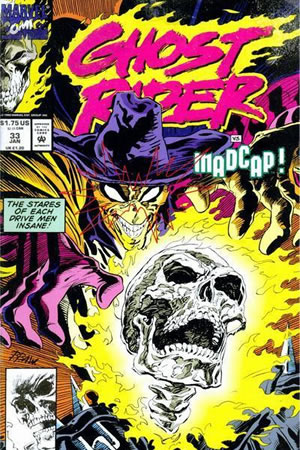 Ghost Rider (1990) #33