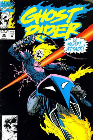 Ghost Rider (1990) #35