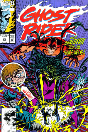 Ghost Rider (1990) #36