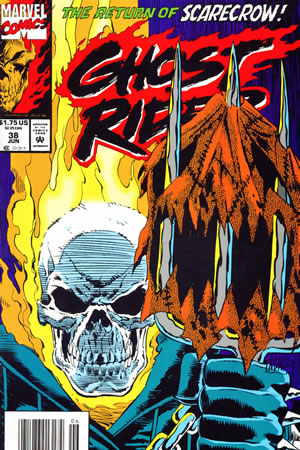 Ghost Rider (1990) #38