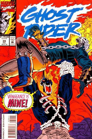 Ghost Rider (1990) #39