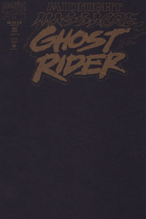 Ghost Rider (1990) #40
