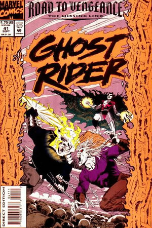 Ghost Rider (1990) #41