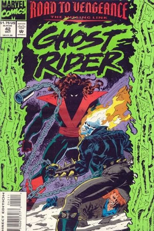 Ghost Rider (1990) #42