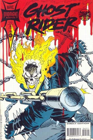 Ghost Rider (1990) #45