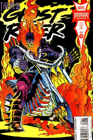 Ghost Rider (1990) #46