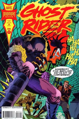 Ghost Rider (1990) #47