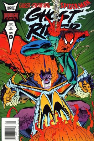 Ghost Rider (1990) #48