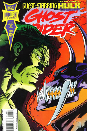 Ghost Rider (1990) #49