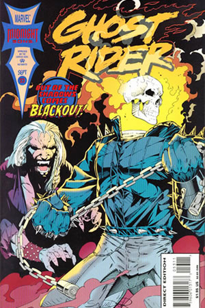Ghost Rider (1990) #53