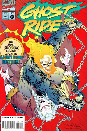 Ghost Rider (1990) #54
