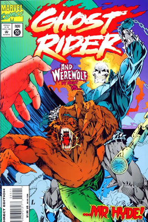 Ghost Rider (1990) #55