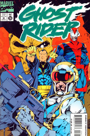 Ghost Rider (1990) #56