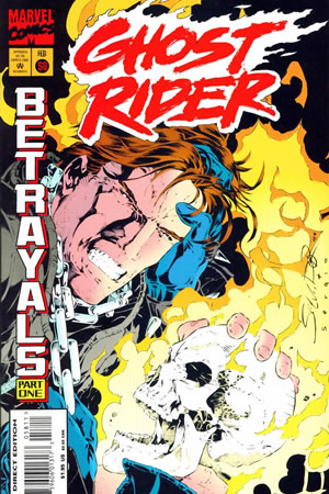 Ghost Rider (1990) #58