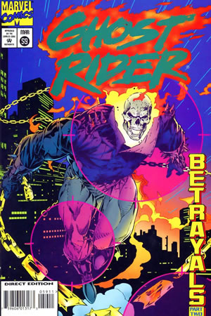 Ghost Rider (1990) #59