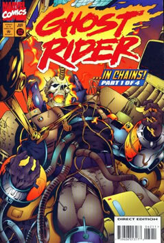 Ghost Rider (1990) #62