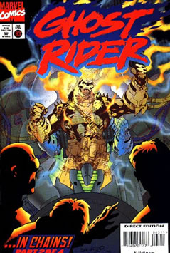 Ghost Rider (1990) #63