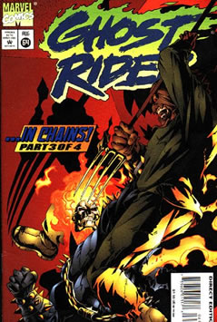 Ghost Rider (1990) #64