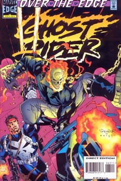 Ghost Rider (1990) #65