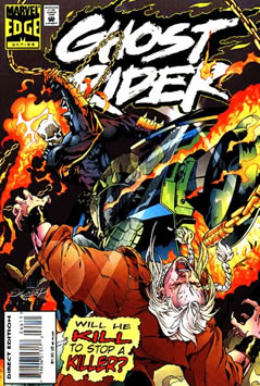 Ghost Rider (1990) #66