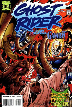 Ghost Rider (1990) #67