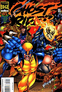 Ghost Rider (1990) #68