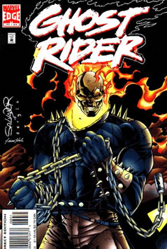 Ghost Rider (1990) #69