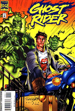 Ghost Rider (1990) #70