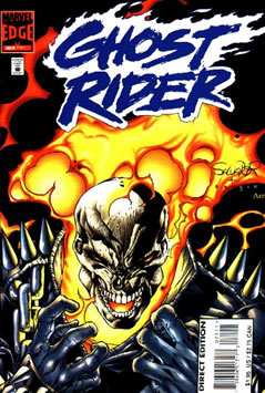 Ghost Rider (1990) #71